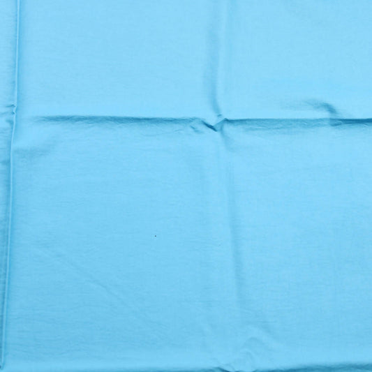 Light blue Clothing fabric - Piece