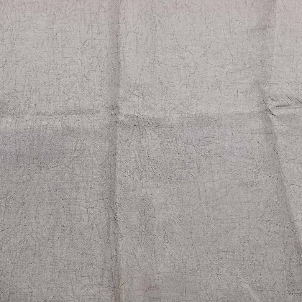 Gray Polyester Fabric - Piece