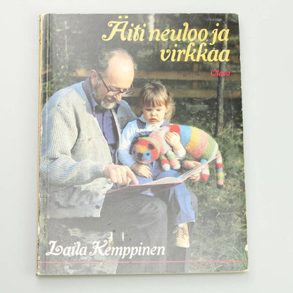 Laila Kemppinen: Mother Knits and Knits